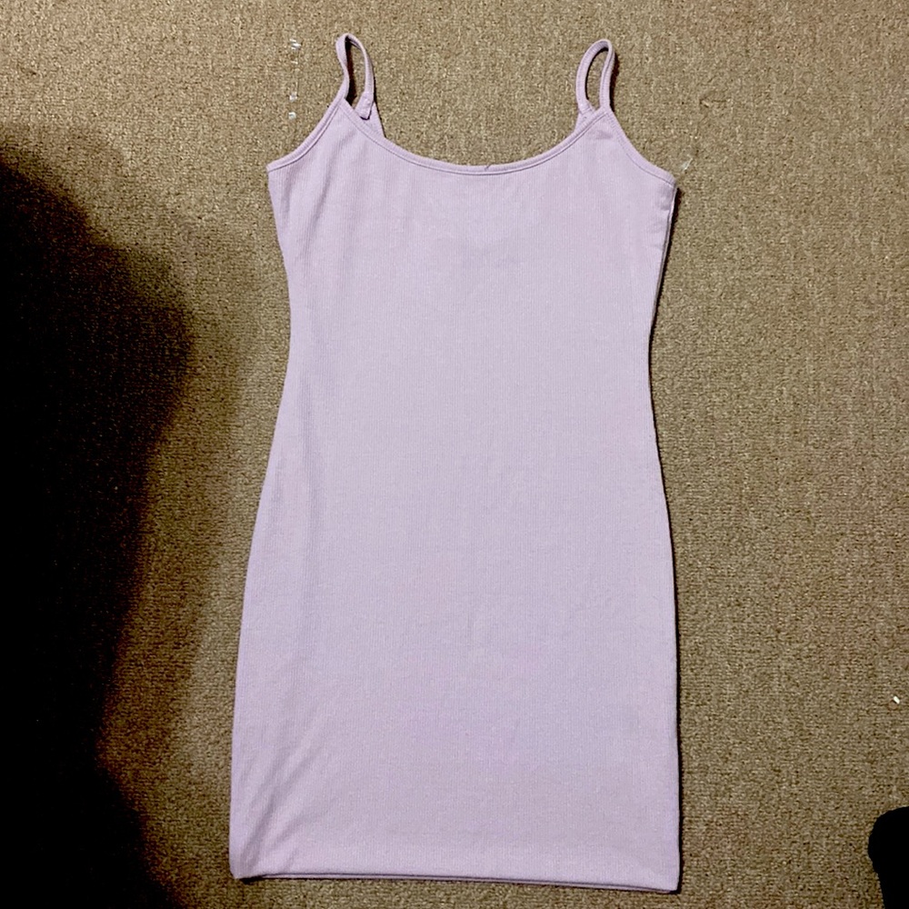 Heart and hips dress.